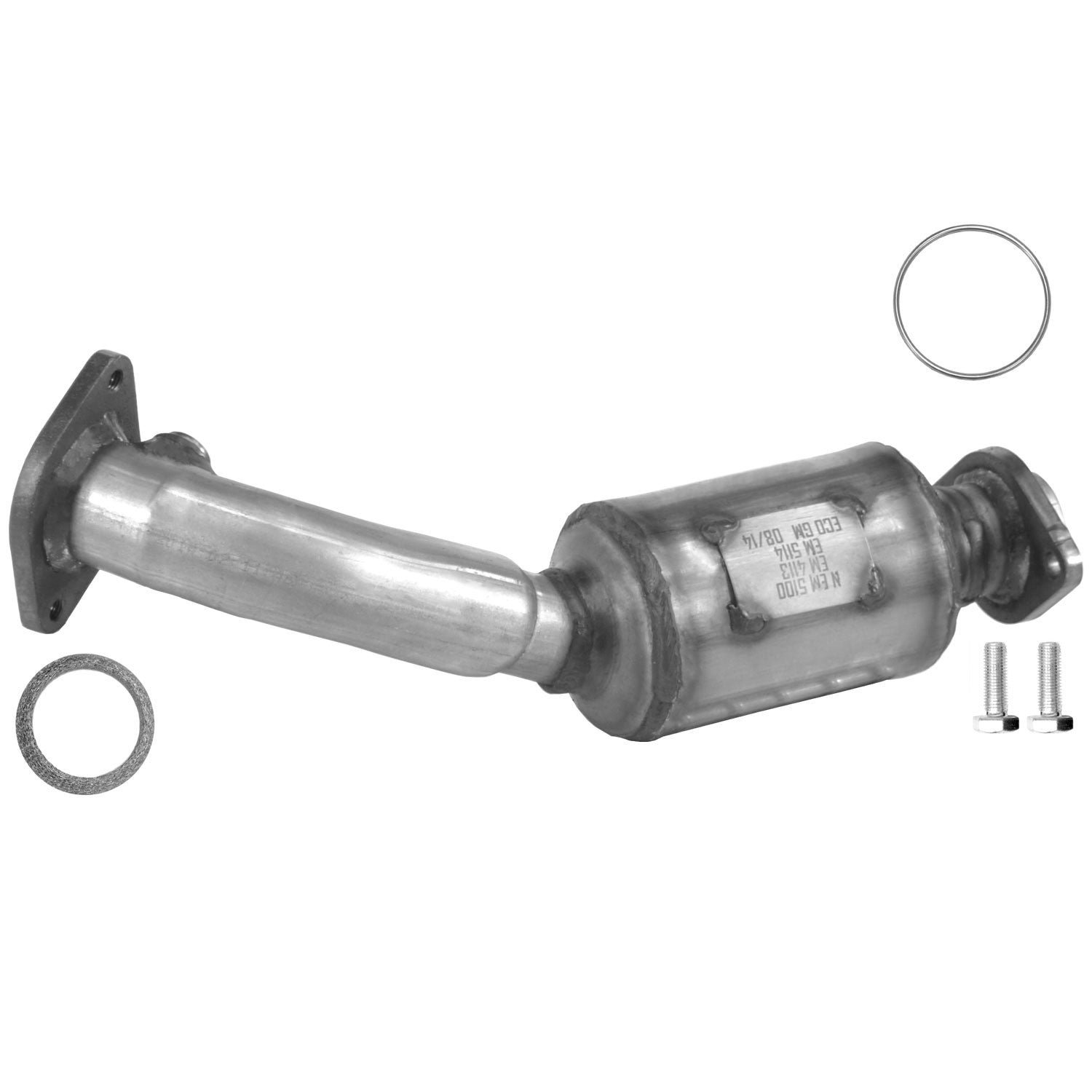 Eastern Catalytic Catalytic Converter-Direct Fit  50444