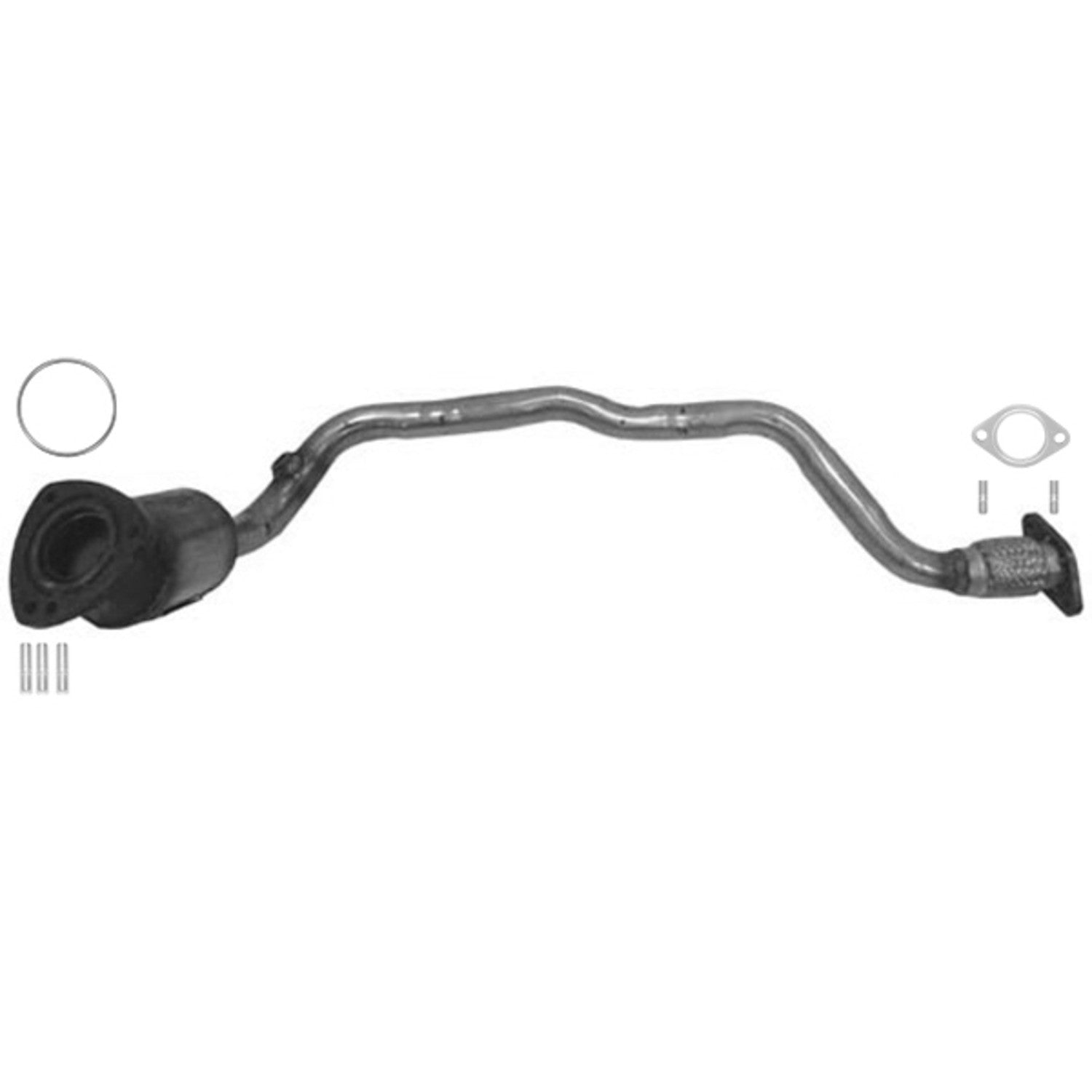 Eastern Catalytic Catalytic Converter-Direct Fit  50447