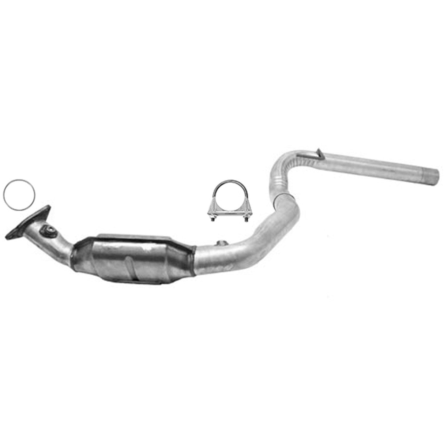 Eastern Catalytic Catalytic Converter-Direct Fit  50466