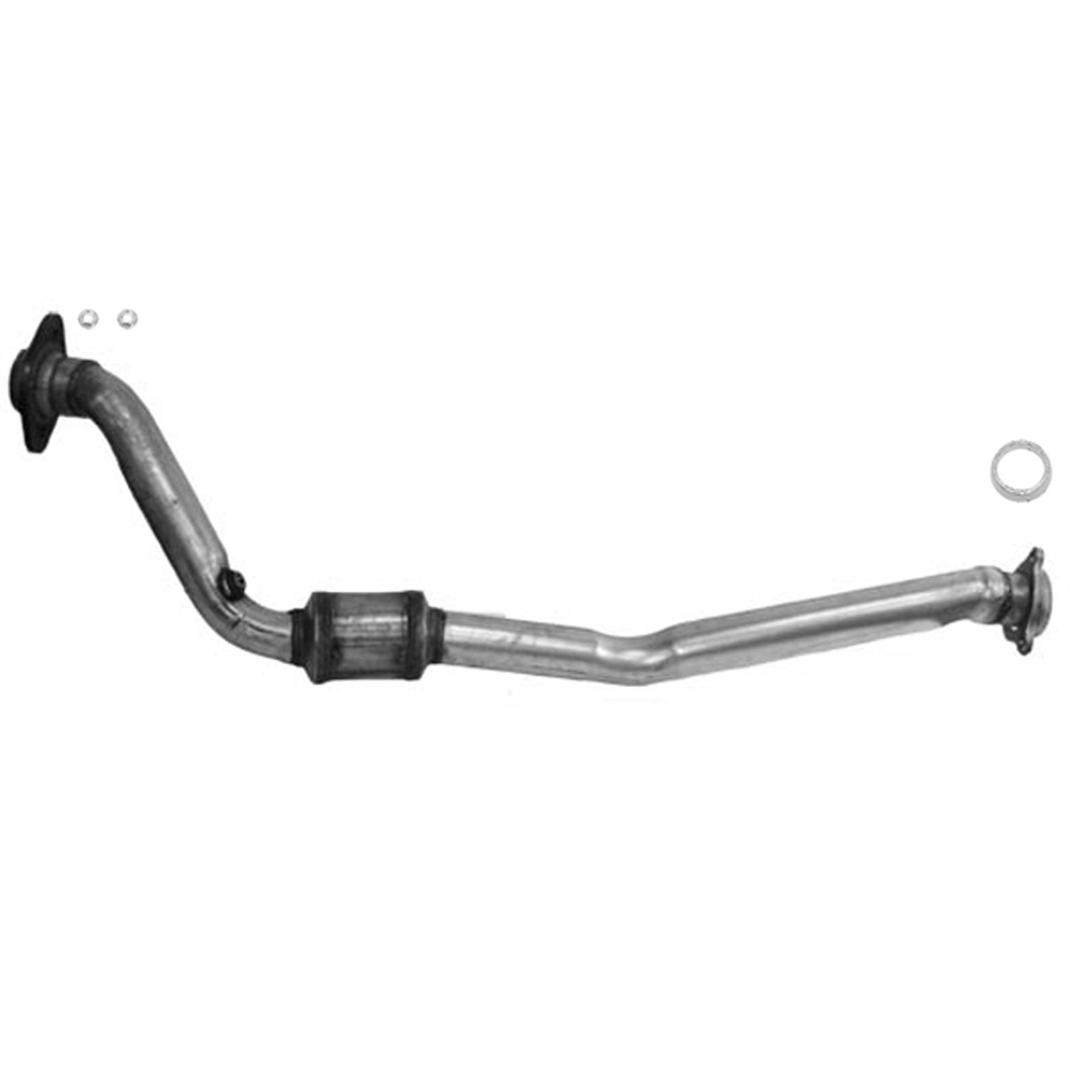Eastern Catalytic Catalytic Converter-Direct Fit  50468