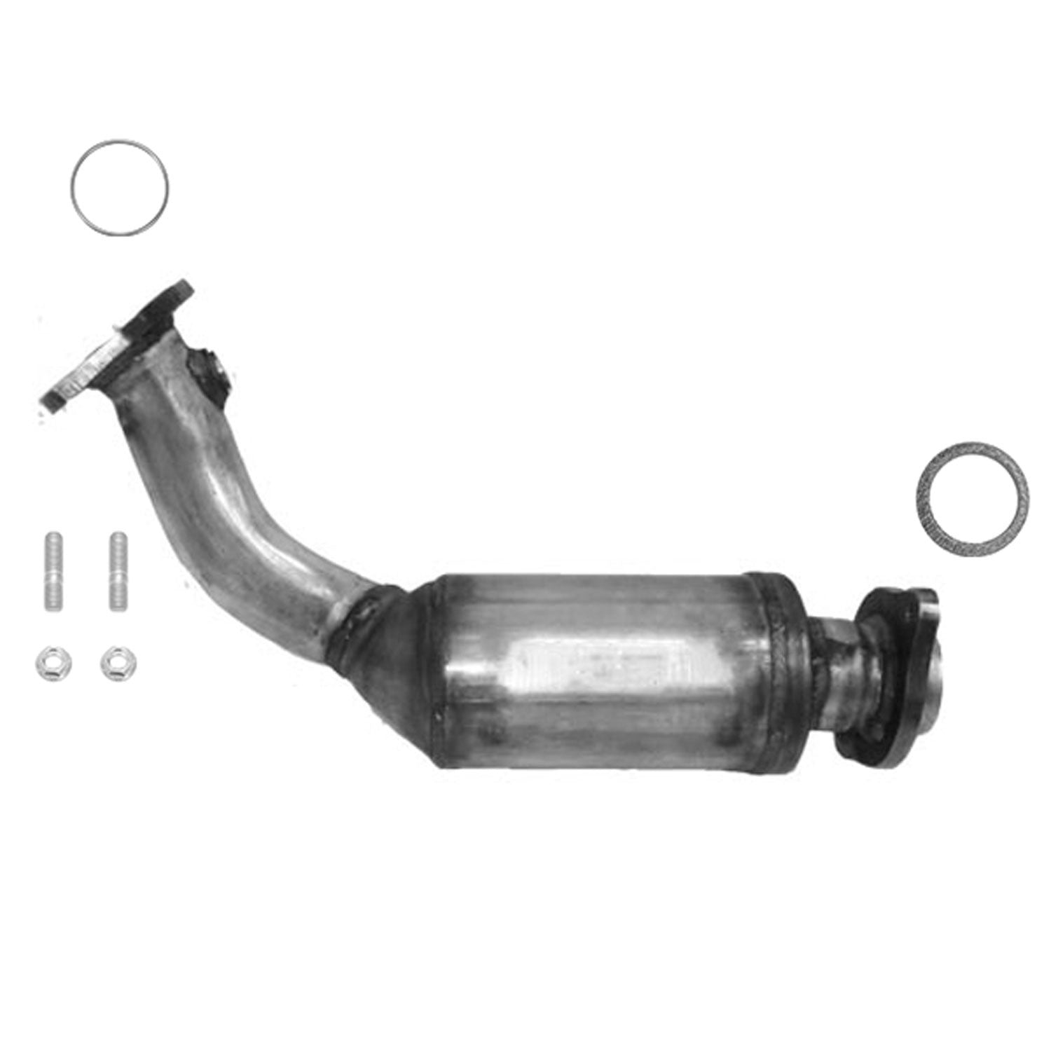 Eastern Catalytic Catalytic Converter-Direct Fit  50471
