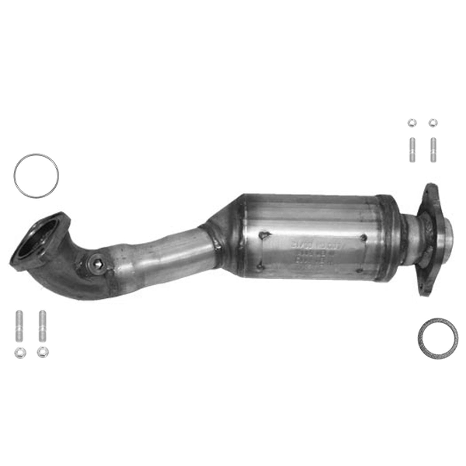 Eastern Catalytic Catalytic Converter-Direct Fit  50472