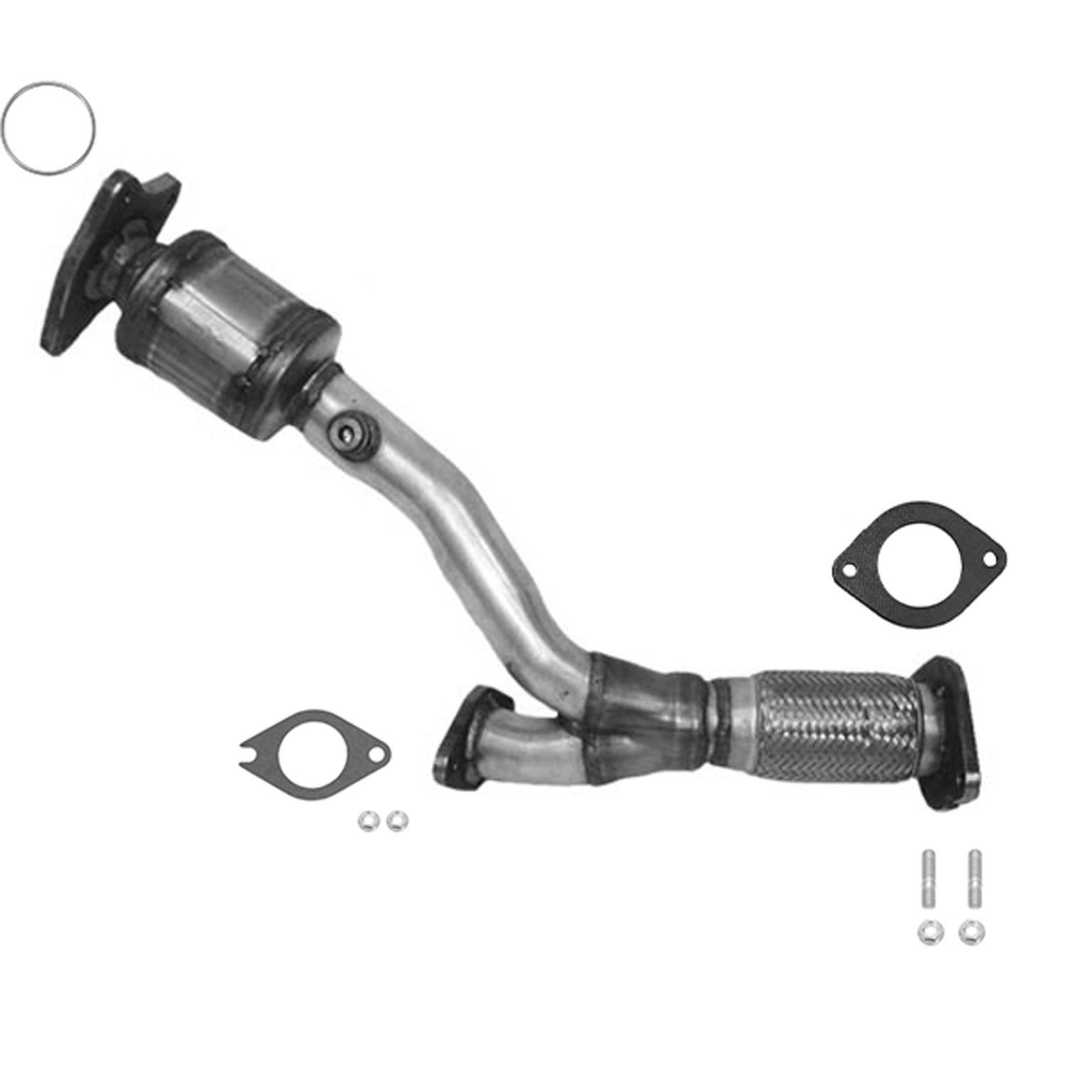 Eastern Catalytic Catalytic Converter-Direct Fit  50475