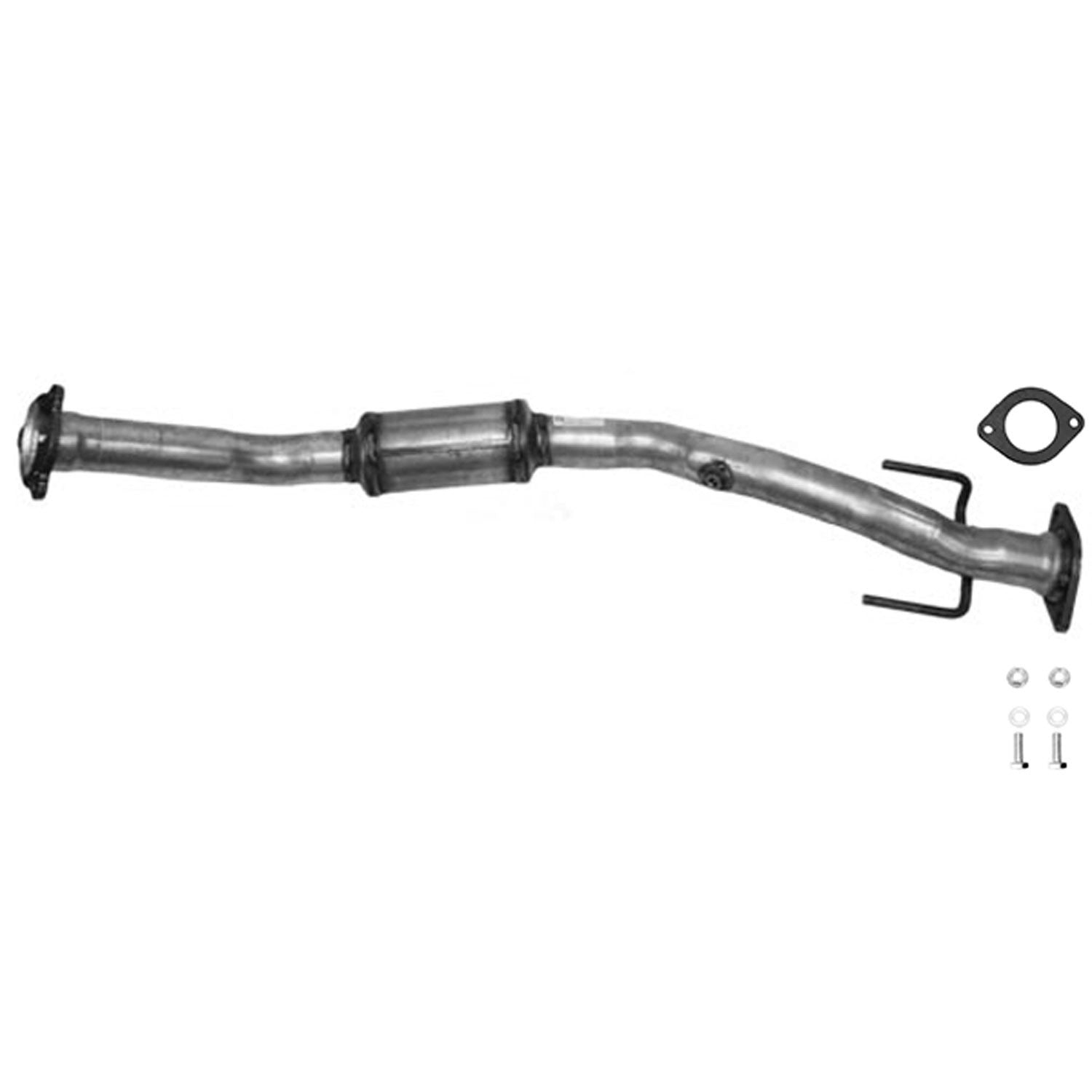 Eastern Catalytic Catalytic Converter-Direct Fit  50483
