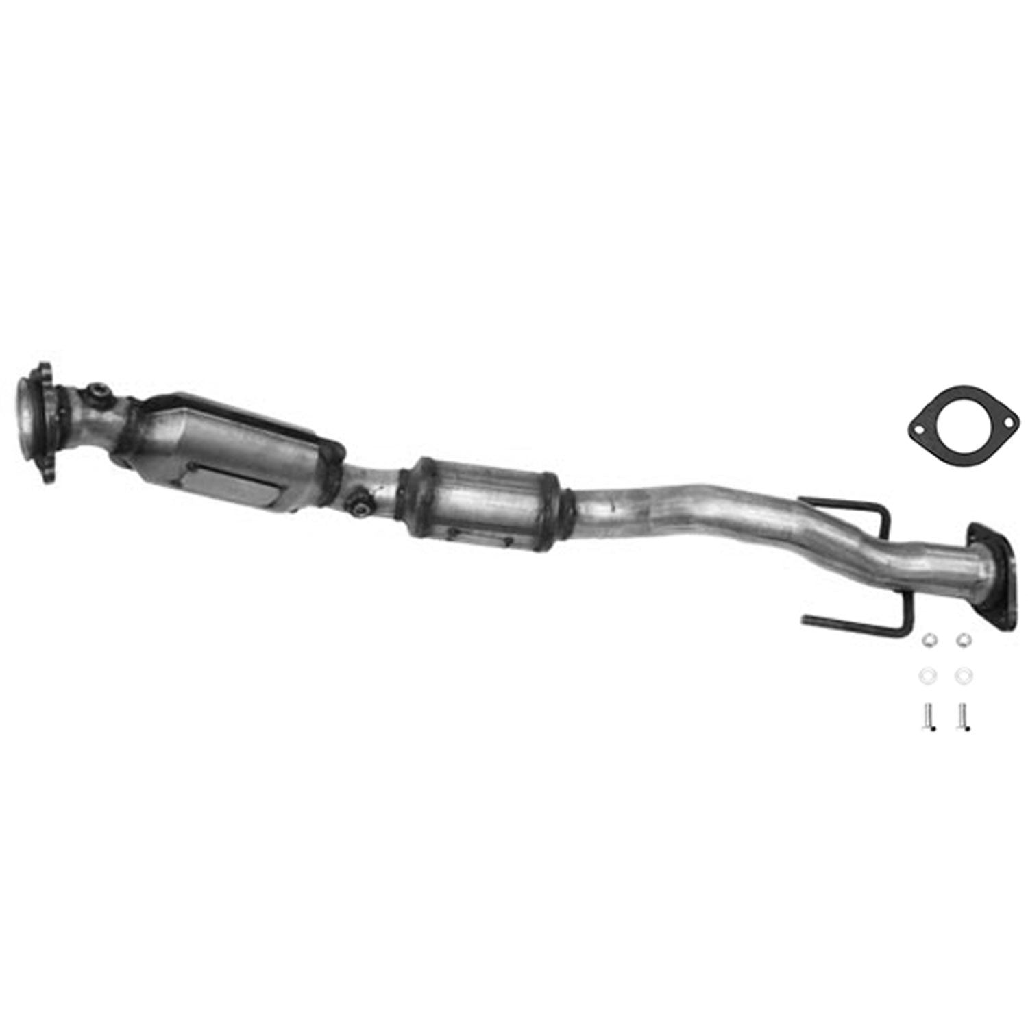Eastern Catalytic Catalytic Converter-Direct Fit  50484