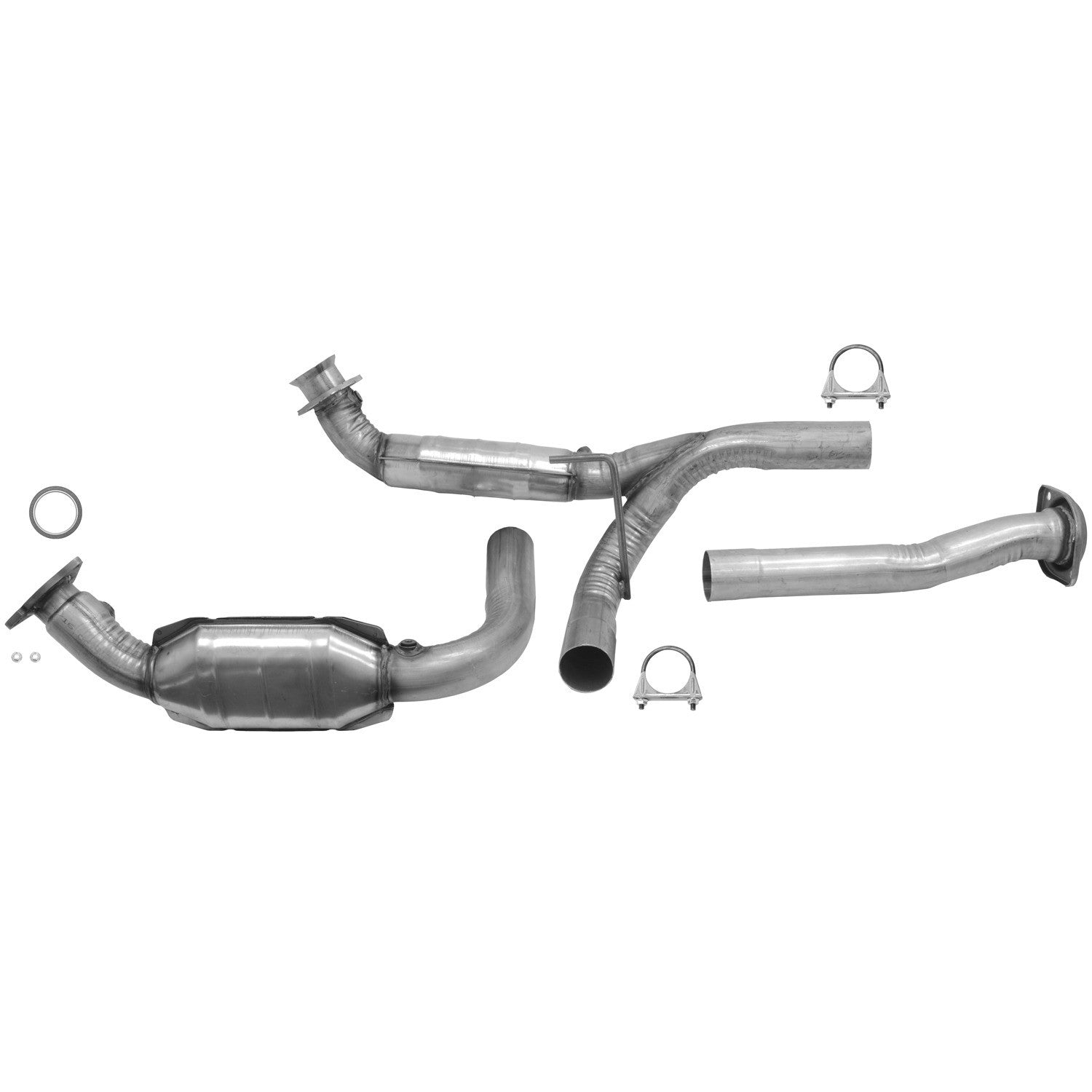 Eastern Catalytic Catalytic Converter-Direct Fit  50486