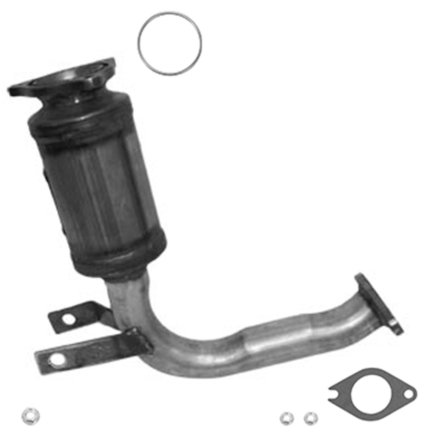 Eastern Catalytic Catalytic Converter-Direct Fit  50493