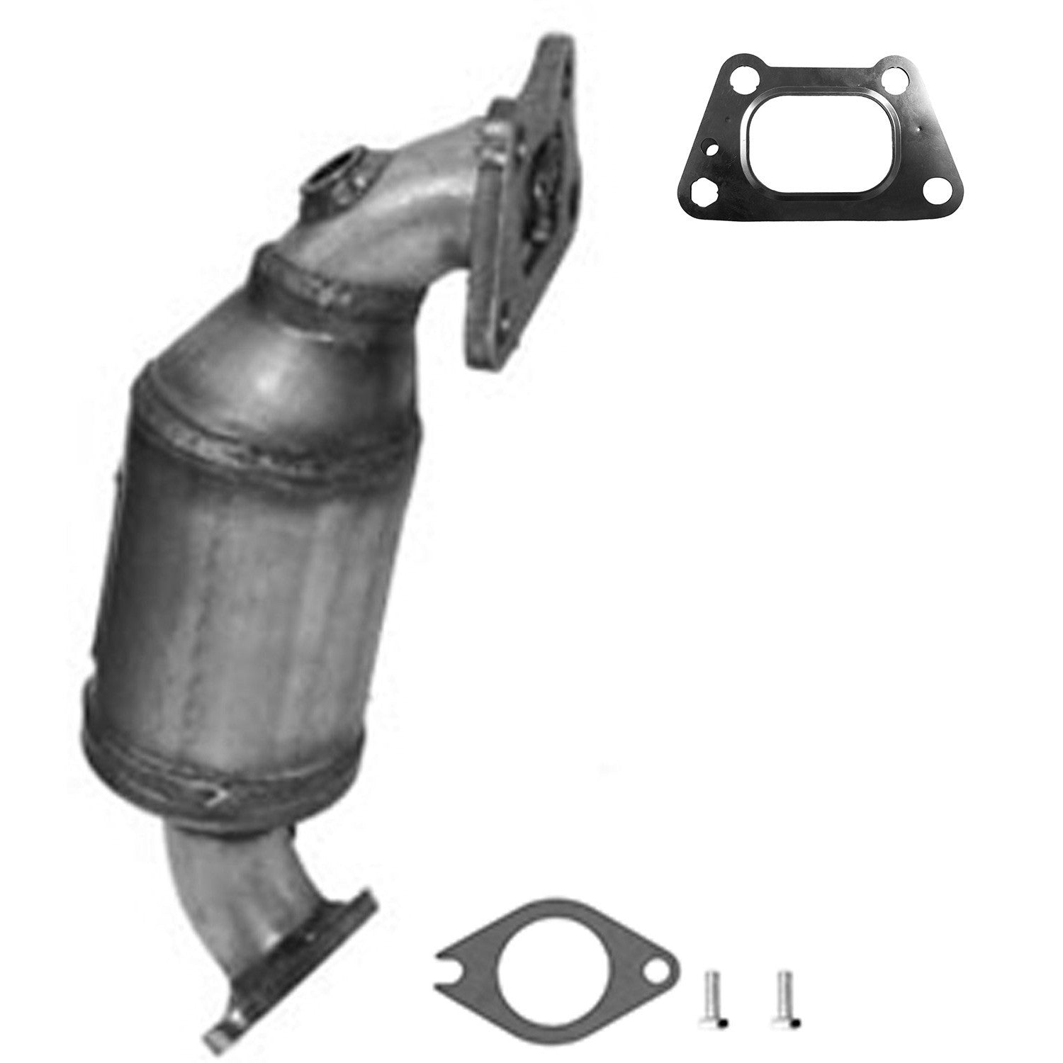 Eastern Catalytic Catalytic Converter-Direct Fit  50495