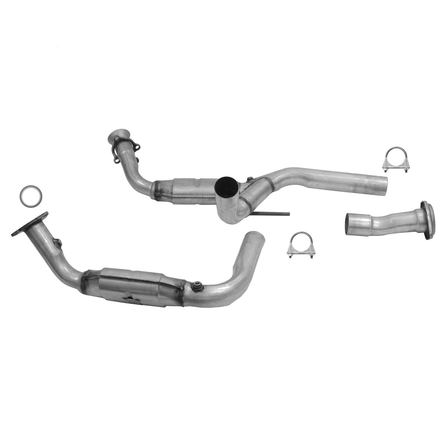 Eastern Catalytic Catalytic Converter-Direct Fit  50500