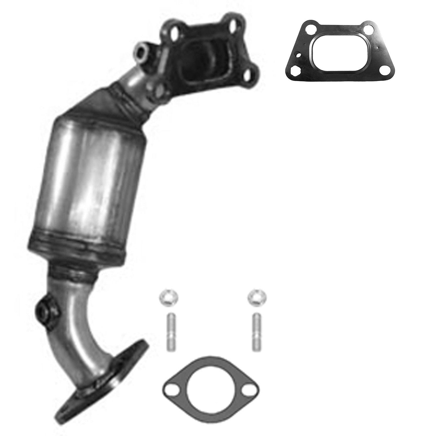 Eastern Catalytic Catalytic Converter-Direct Fit  50503