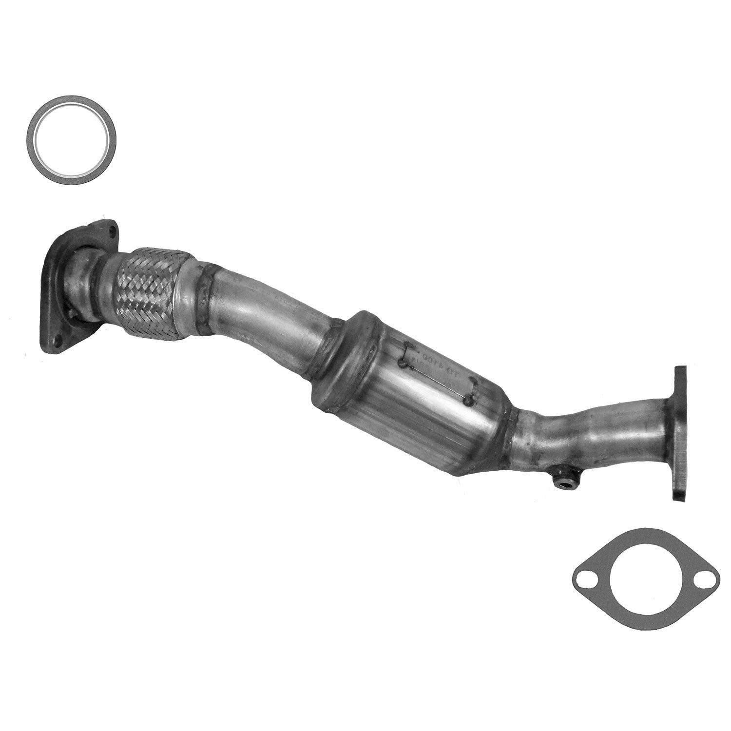Eastern Catalytic Catalytic Converter-Direct Fit  50506