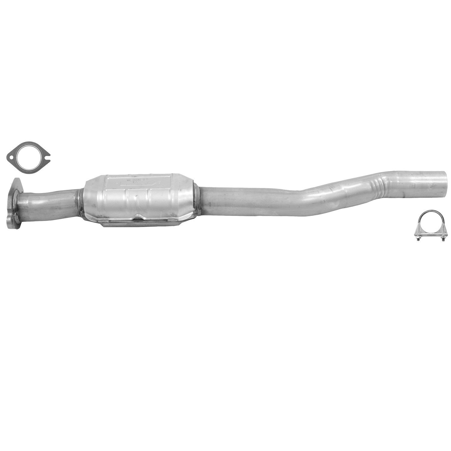 Eastern Catalytic Catalytic Converter-Direct Fit  50508
