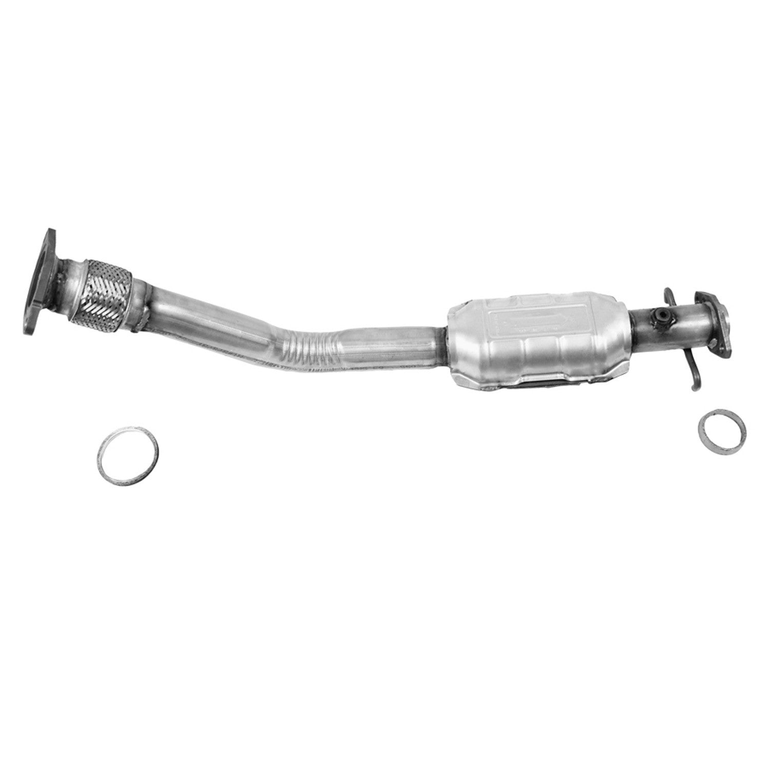 Eastern Catalytic Catalytic Converter-Direct Fit  50531