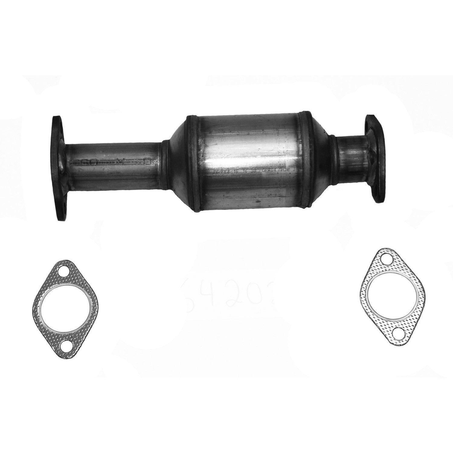 Eastern Catalytic Catalytic Converter-Direct Fit  50540