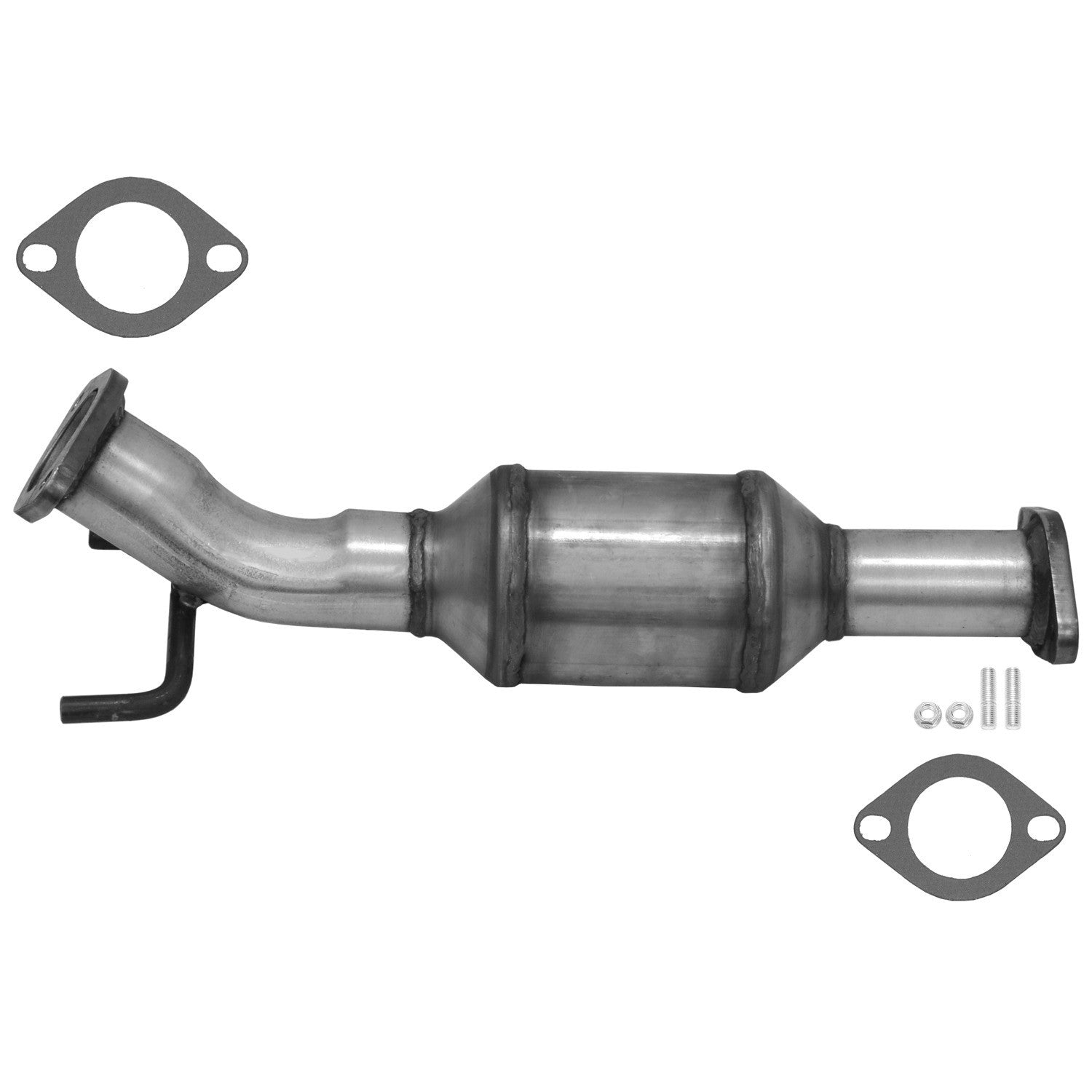 Eastern Catalytic Catalytic Converter-Direct Fit  50545