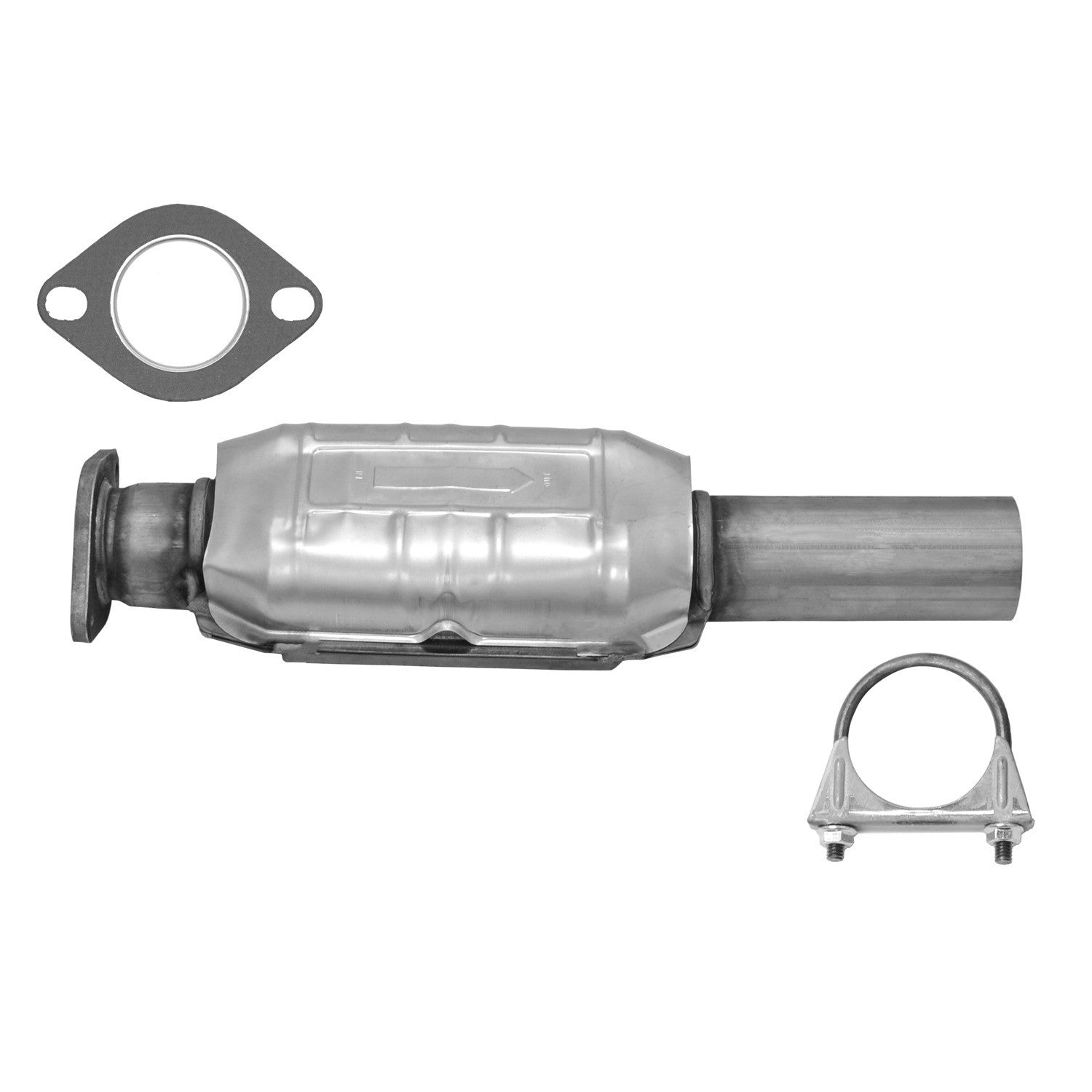 Eastern Catalytic Catalytic Converter-Direct Fit  50548
