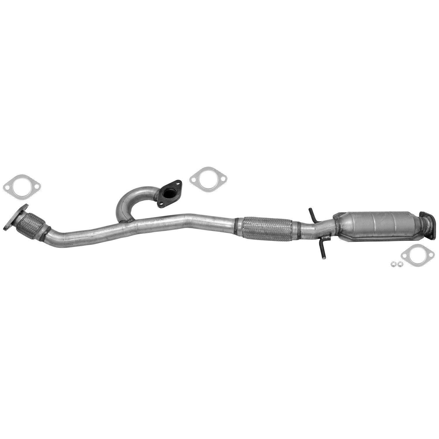 Eastern Catalytic Catalytic Converter-Direct Fit  50551
