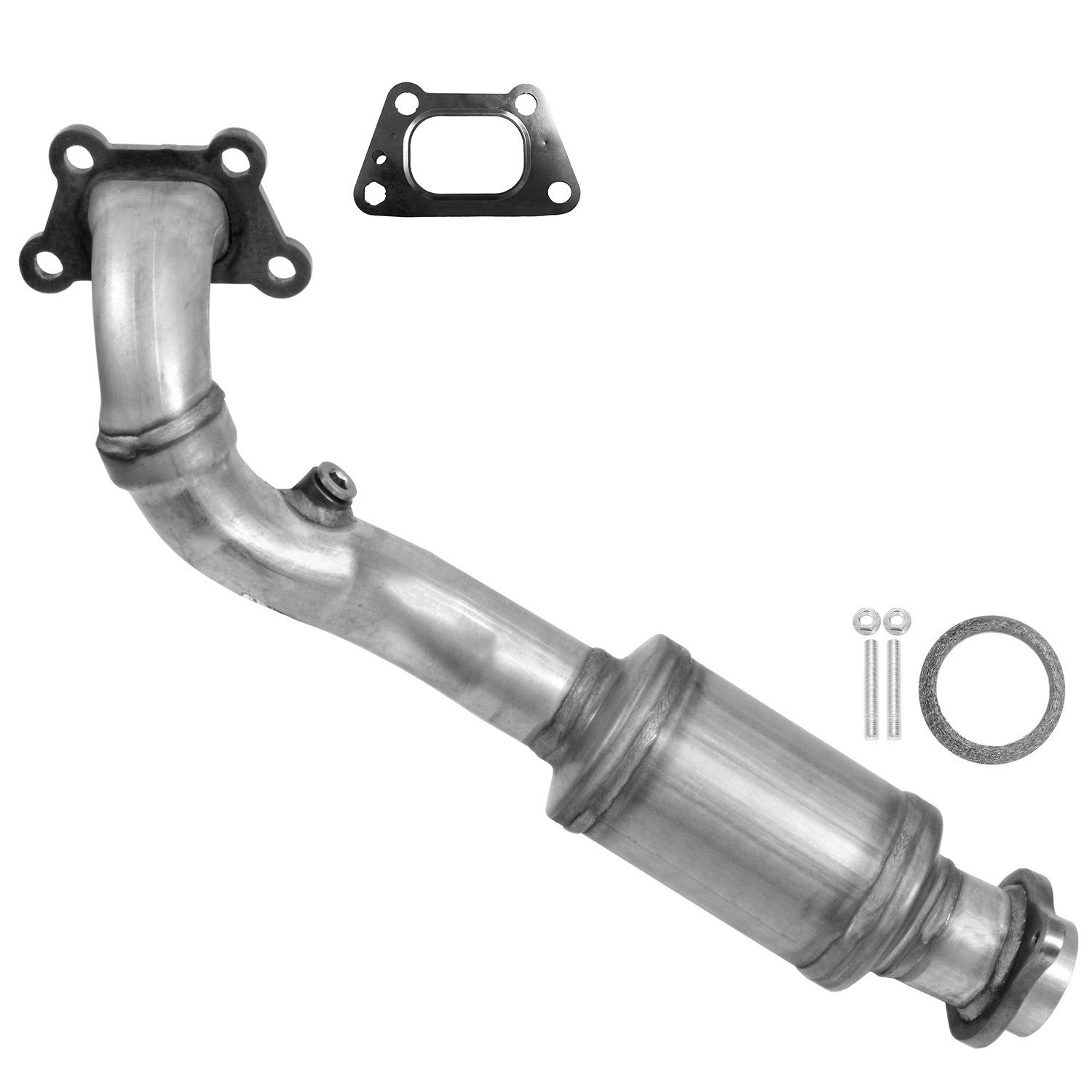 Eastern Catalytic Catalytic Converter-Direct Fit  50554