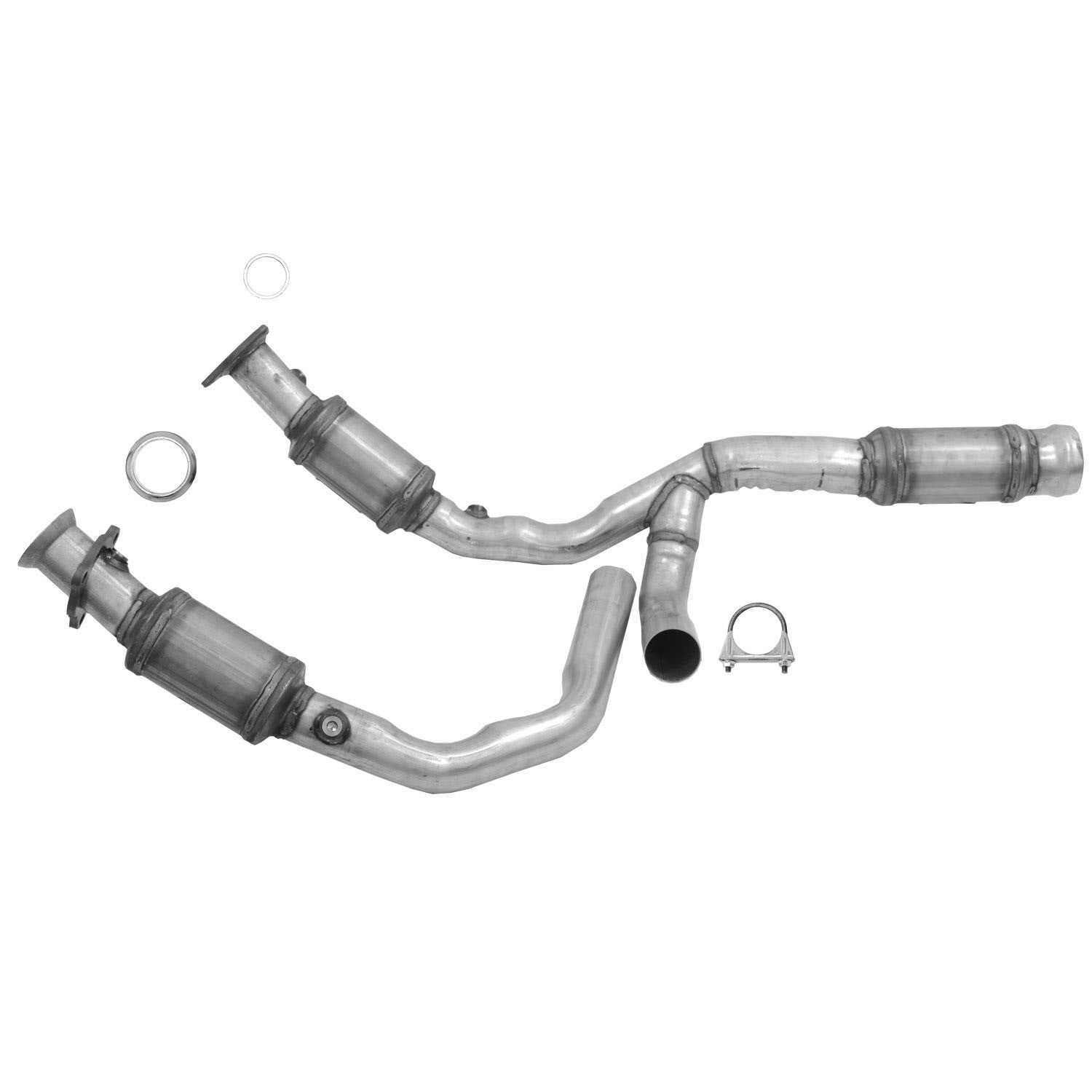 Eastern Catalytic Catalytic Converter-Direct Fit  50560