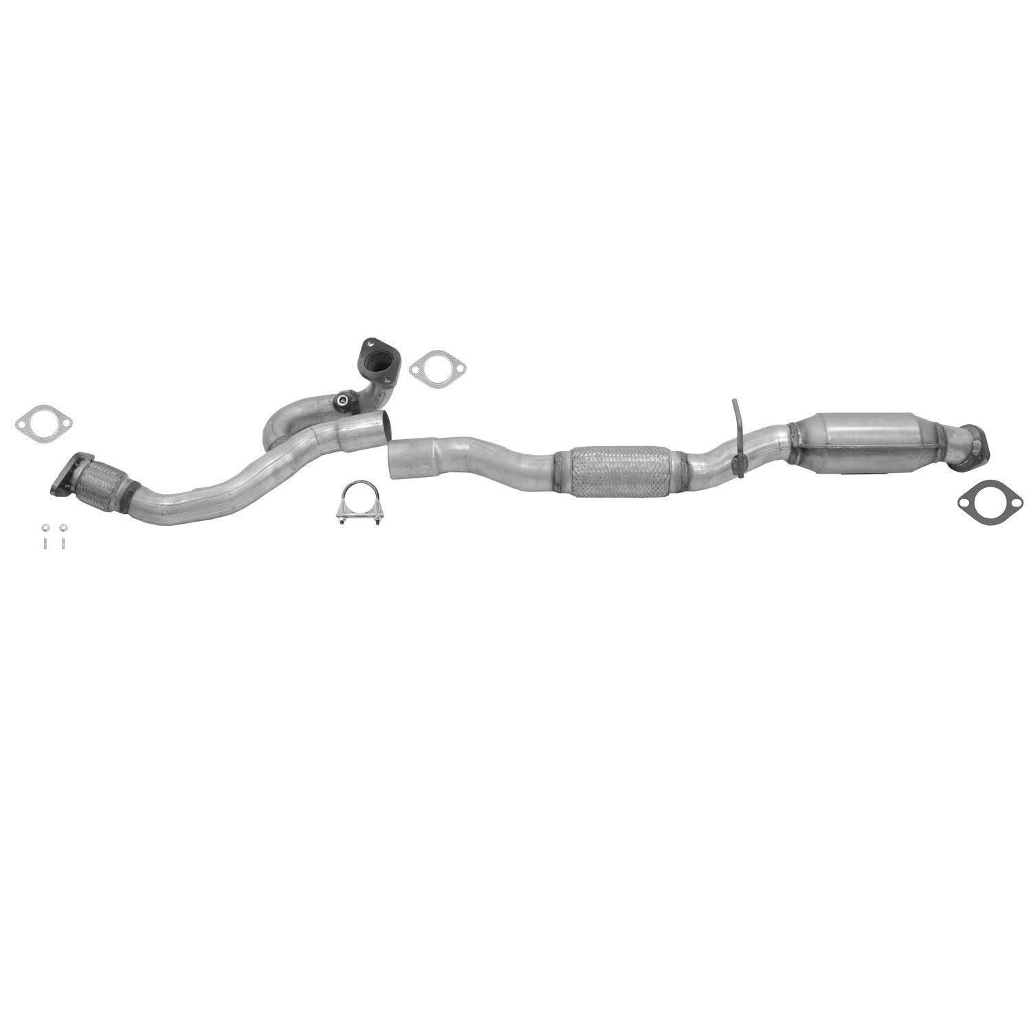 Eastern Catalytic Catalytic Converter-Direct Fit  50566