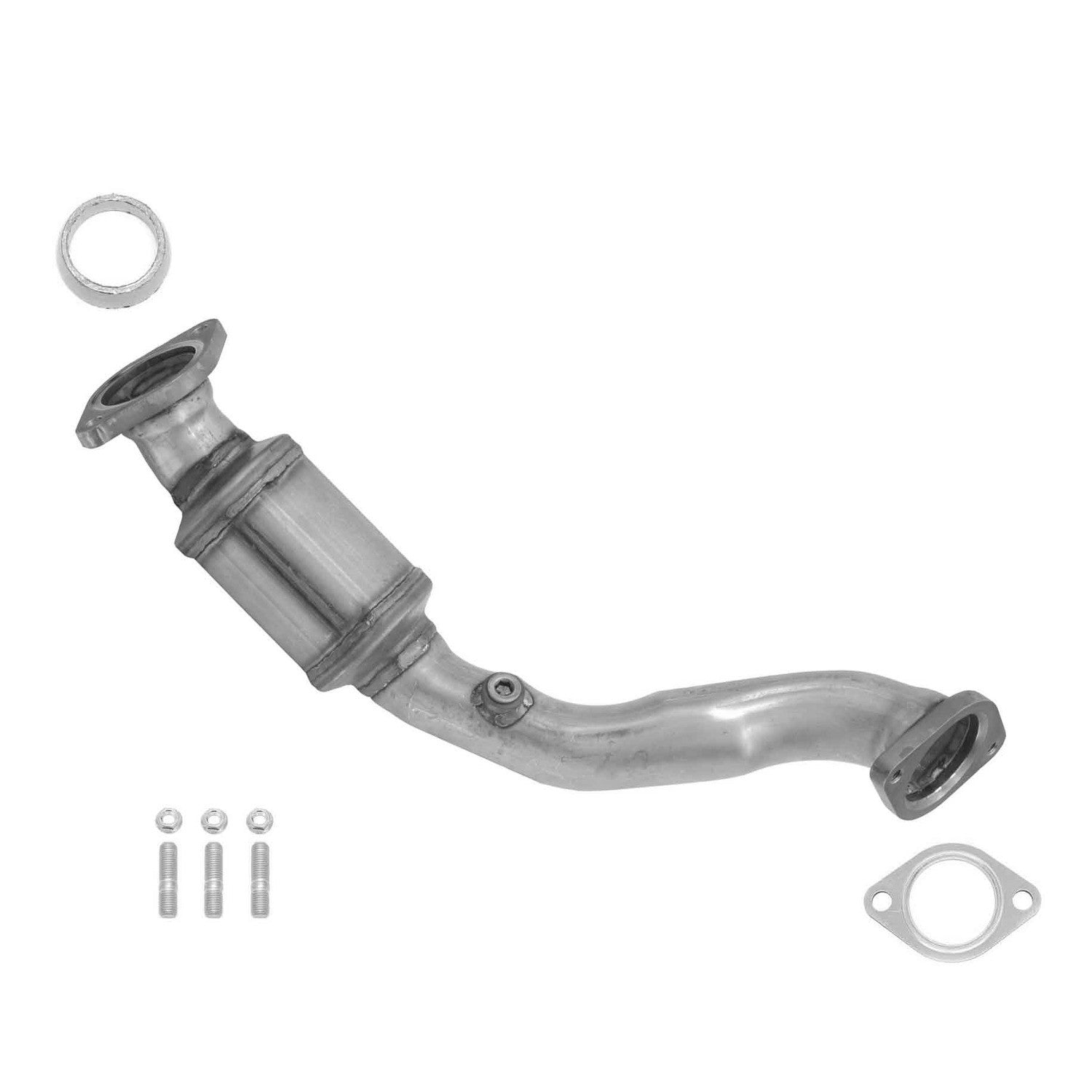 Eastern Catalytic Catalytic Converter-Direct Fit  50567