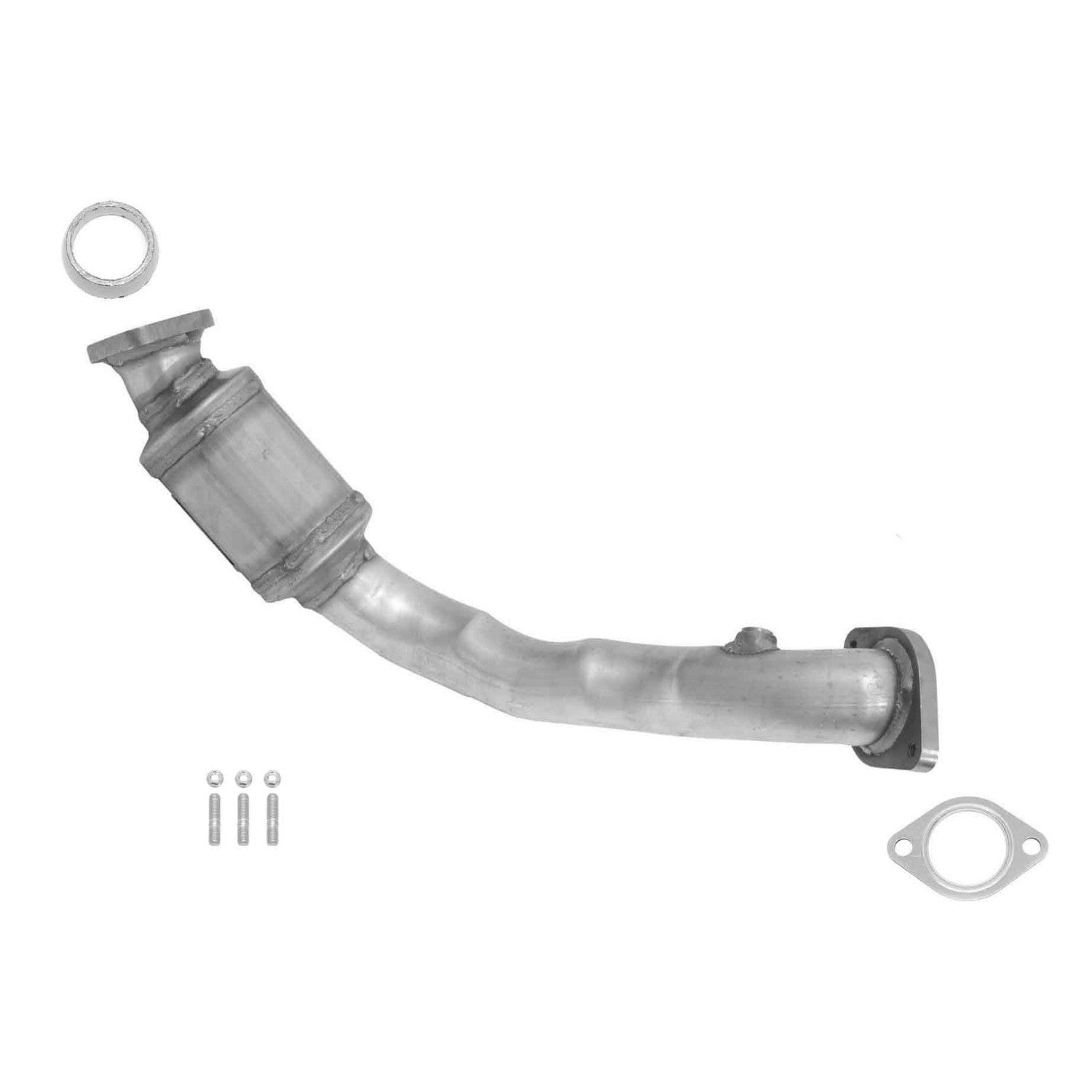 Eastern Catalytic Catalytic Converter-Direct Fit  50568