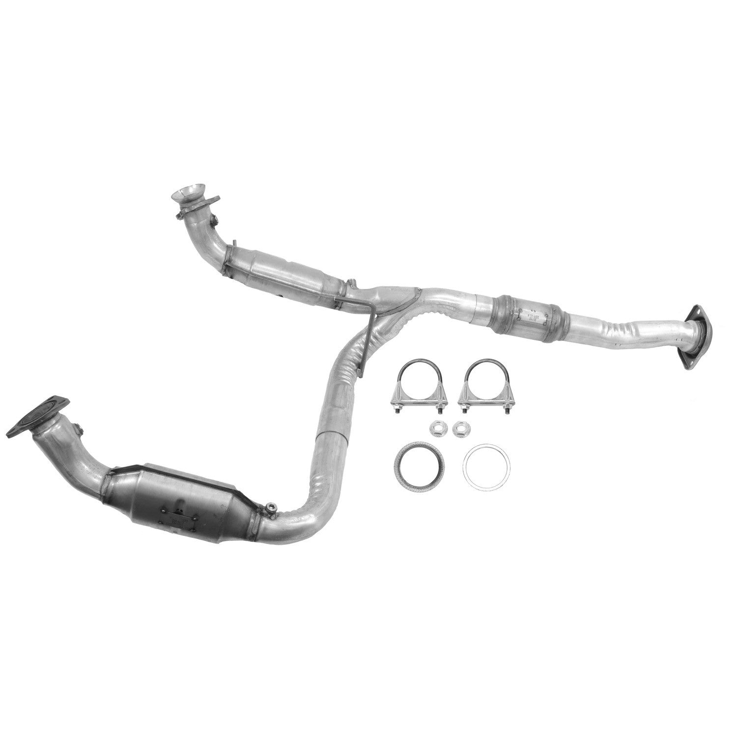 Eastern Catalytic Catalytic Converter-Direct Fit  50574