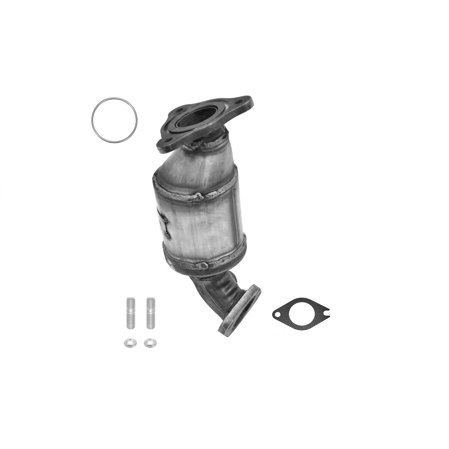 Eastern Catalytic Catalytic Converter-Direct Fit  50577