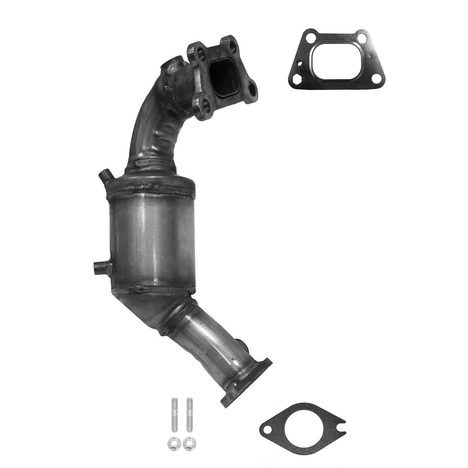 Eastern Catalytic Catalytic Converter-Direct Fit  50580