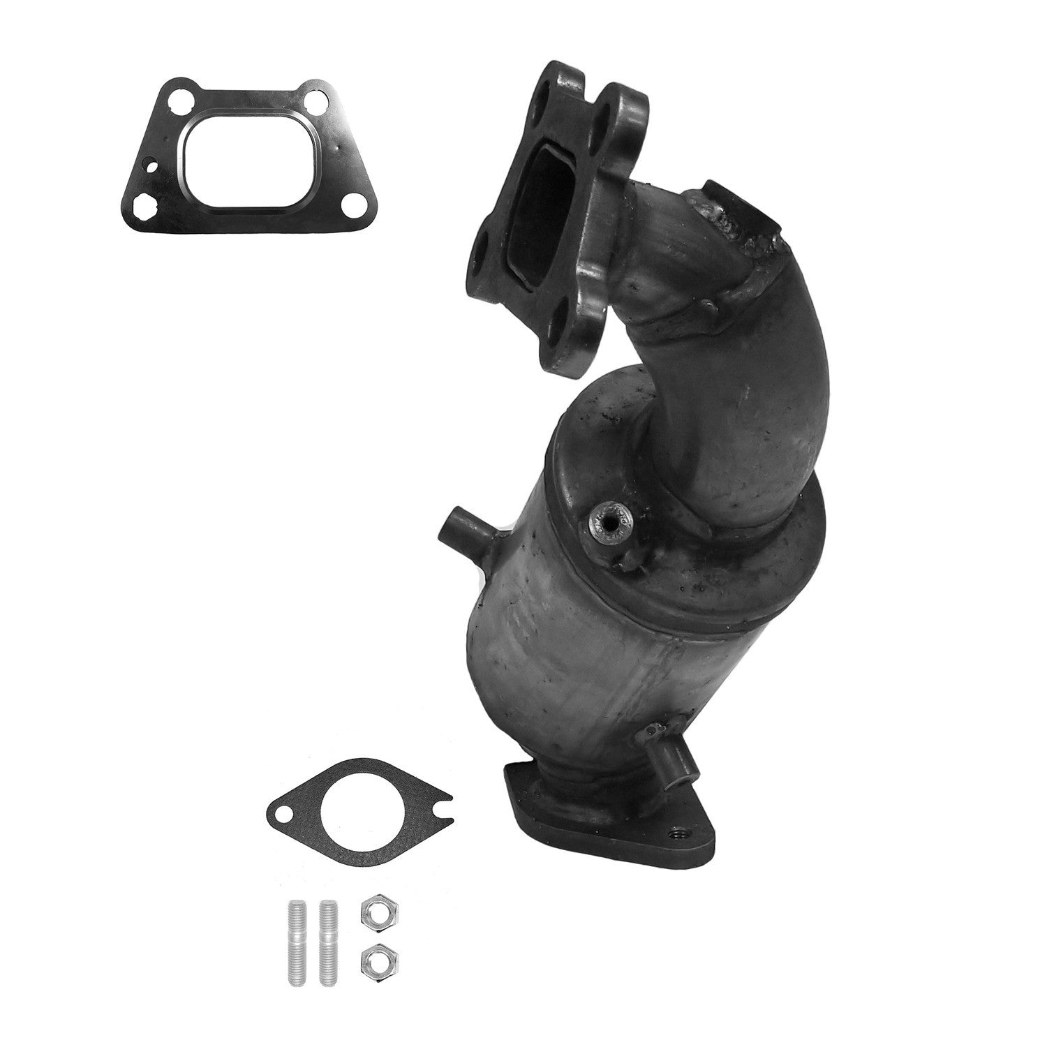 Eastern Catalytic Catalytic Converter-Direct Fit  50581