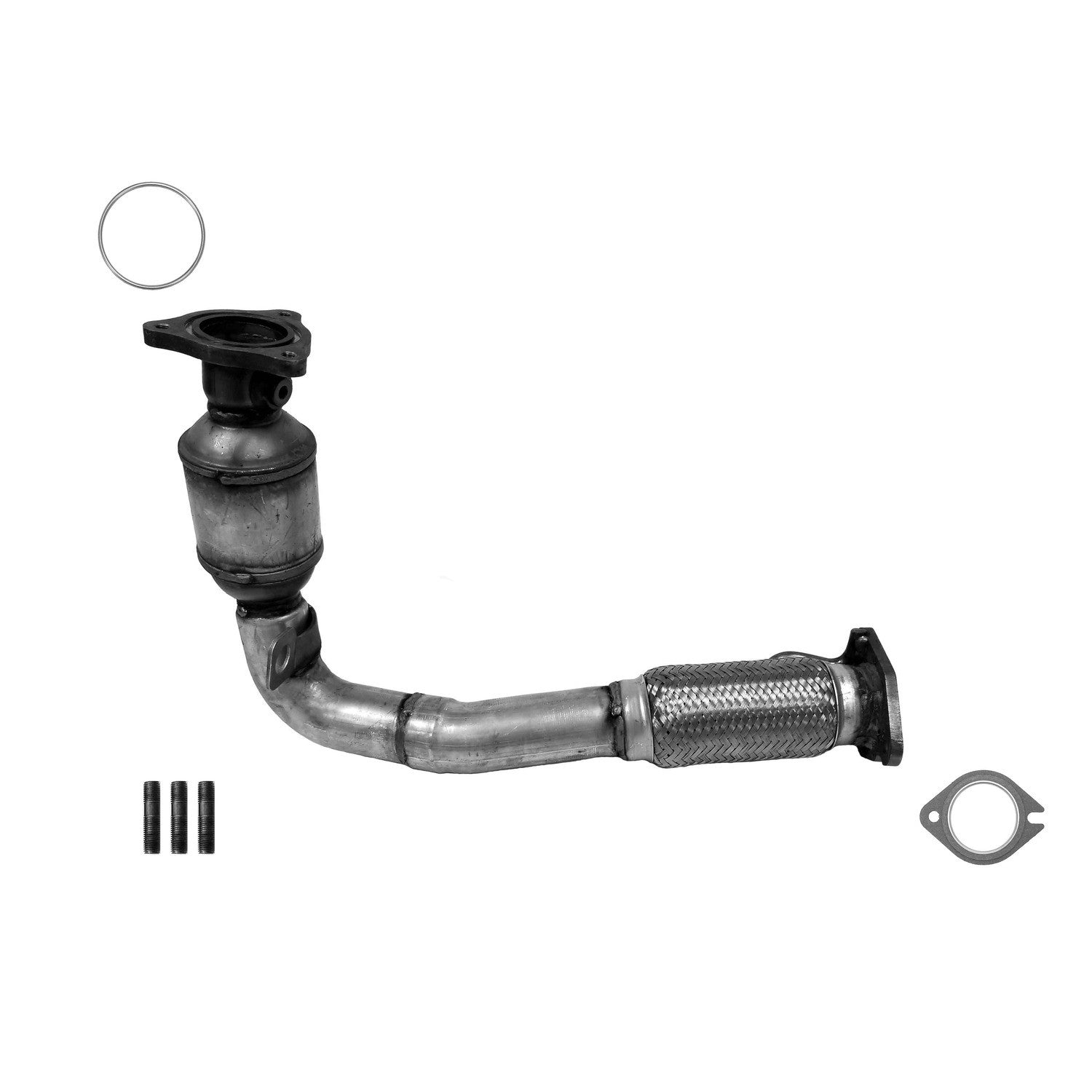 Eastern Catalytic Catalytic Converter-Direct Fit  50583