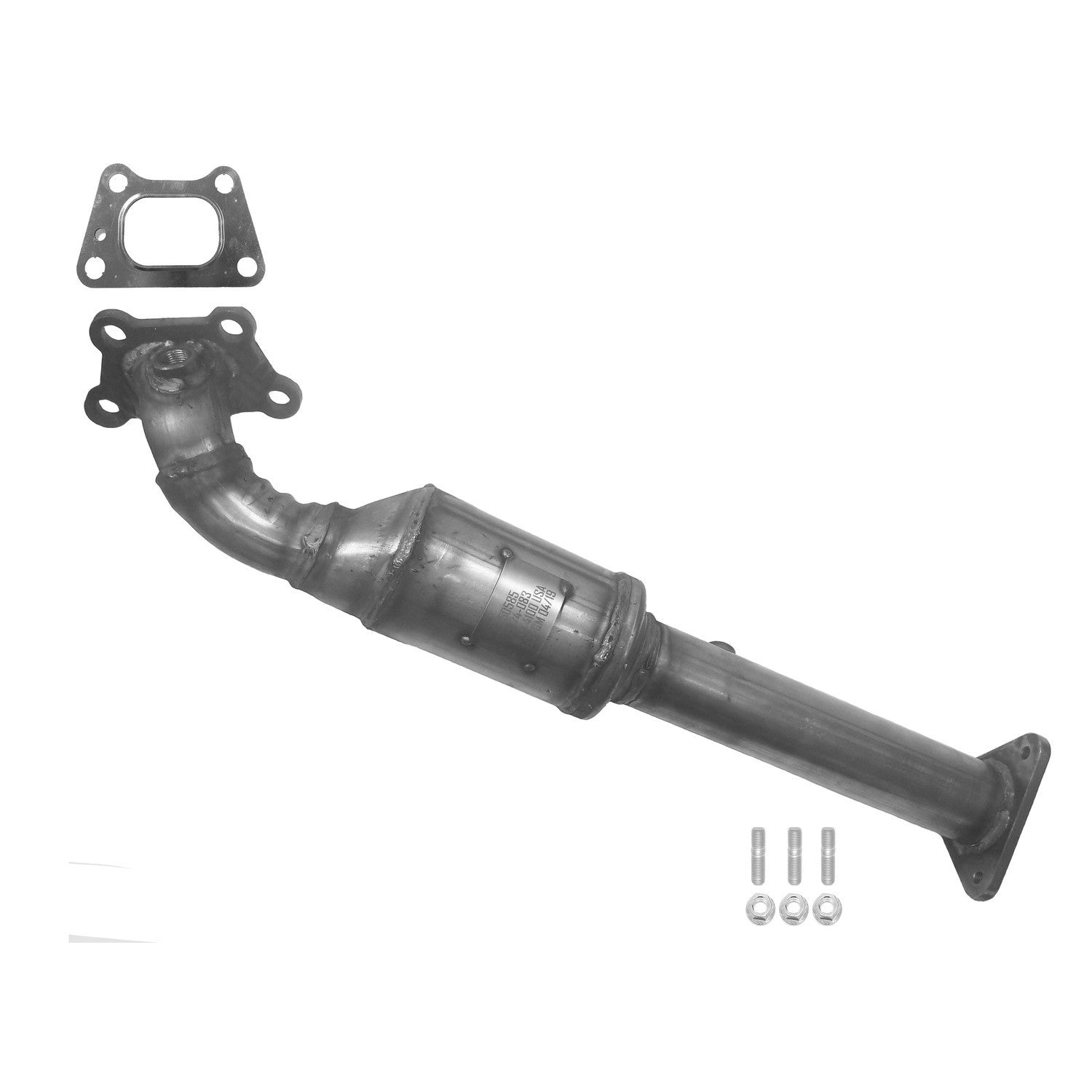 Eastern Catalytic Catalytic Converter-Direct Fit  50585
