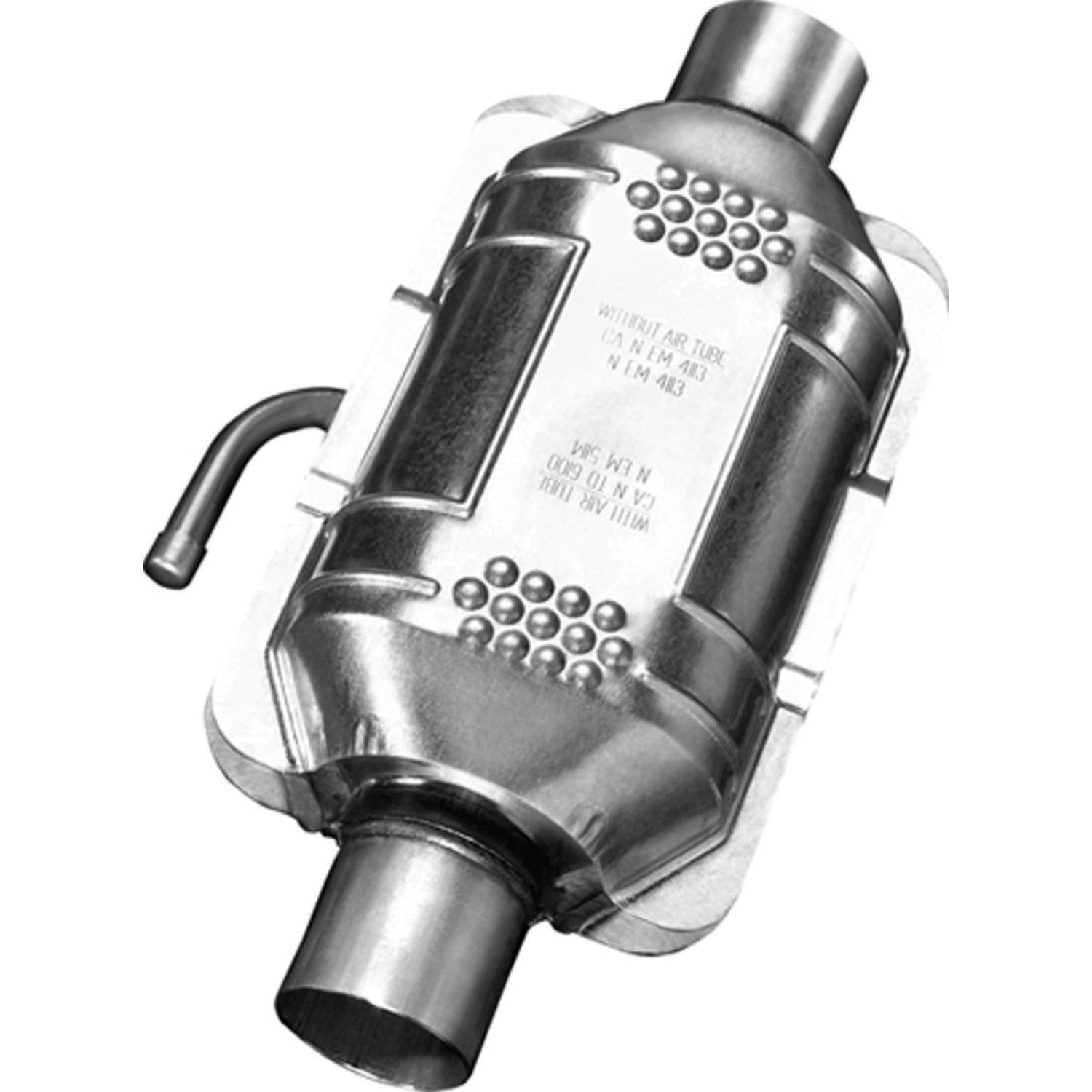 Eastern Catalytic Catalytic Converter-Universal  70430