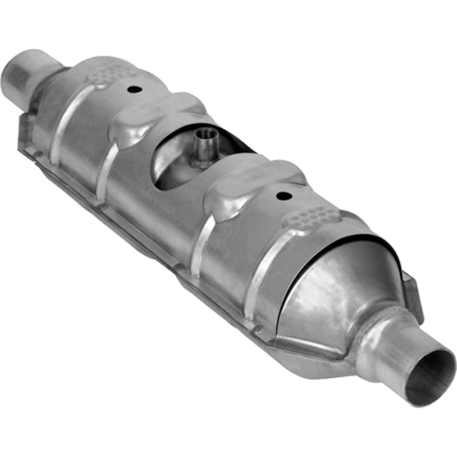 Eastern Catalytic Catalytic Converter-Universal  78400
