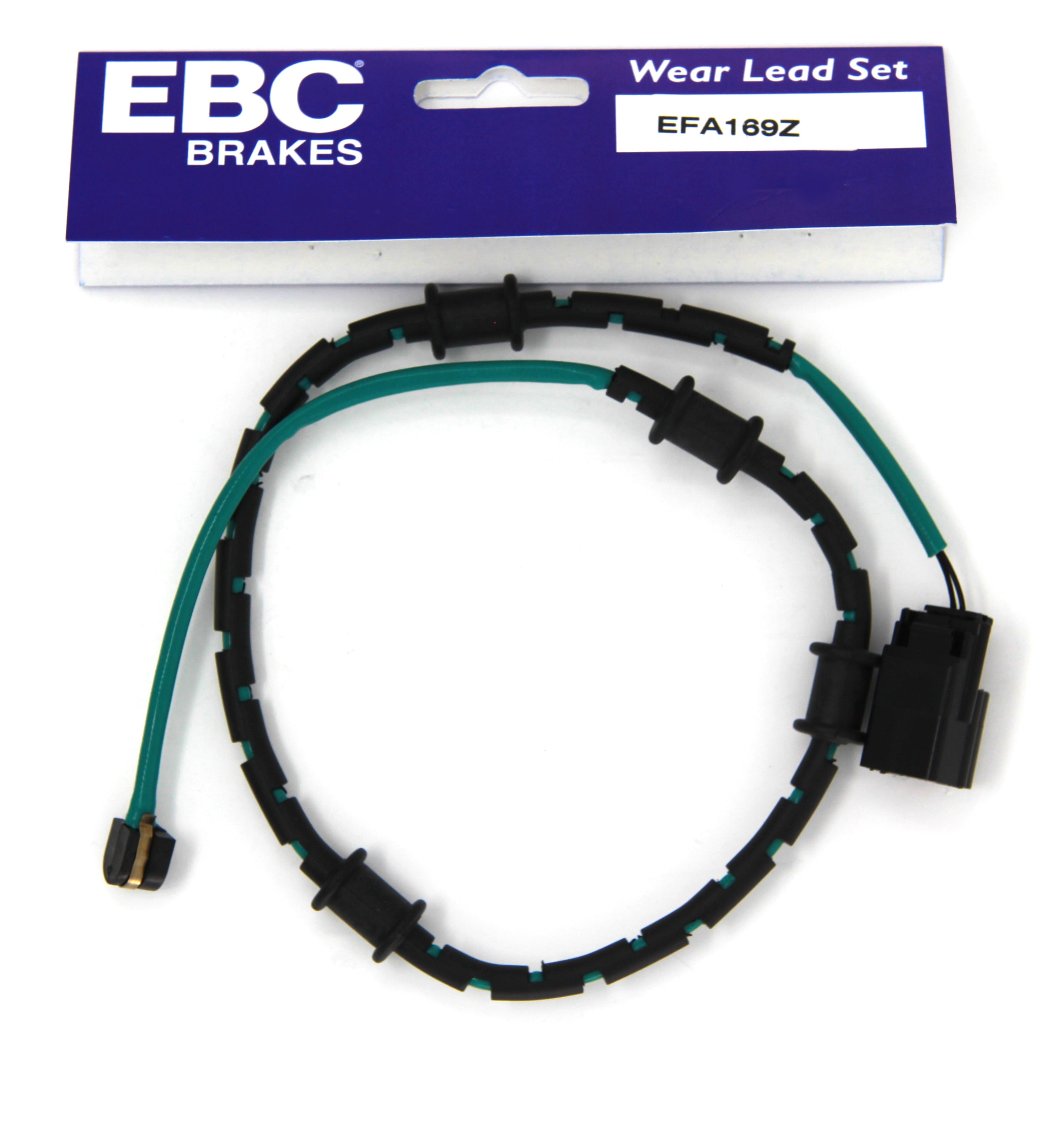 EBC Brakes EFA169 Brake Wear Lead Sensor Kit Fits 09-15 XF