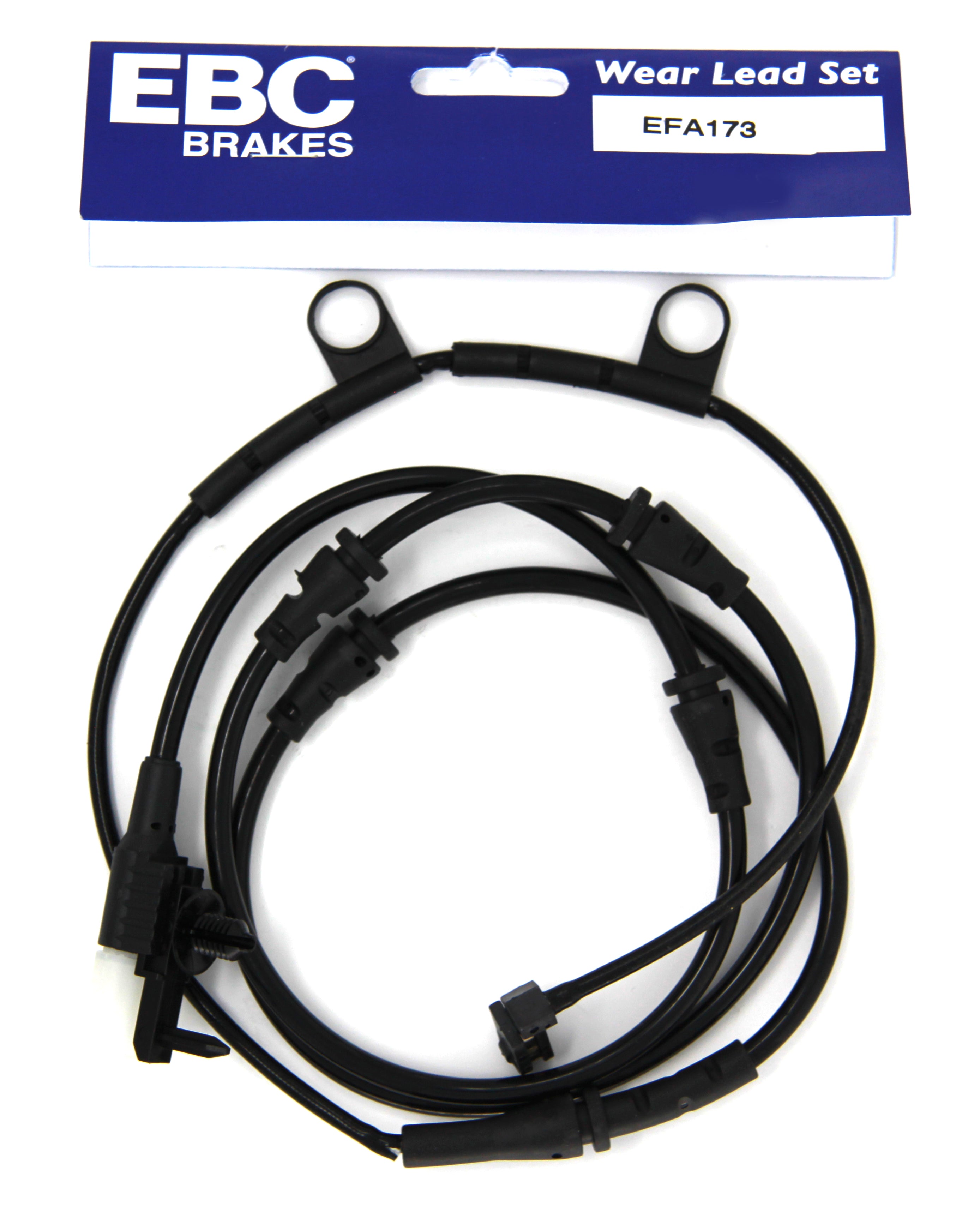 EBC Brakes EFA173 Brake Wear Lead Sensor Kit Fits Range Rover Range Rover Sport
