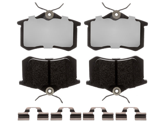 Raybestos Brakes Disc Brake Pad Set  EHT1017H