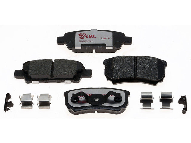 Raybestos Brakes Disc Brake Pad Set  EHT1037H