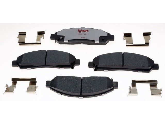 Raybestos Brakes Disc Brake Pad Set  EHT1039H