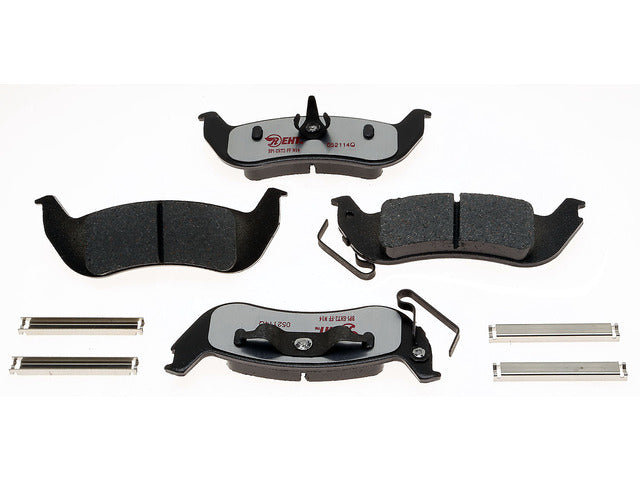 Raybestos Brakes Disc Brake Pad Set  EHT1040AH
