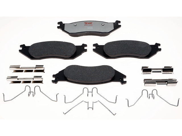 Raybestos Brakes Disc Brake Pad Set  EHT1045H