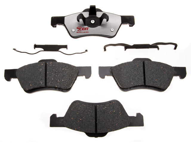Raybestos Brakes Disc Brake Pad Set  EHT1047AH
