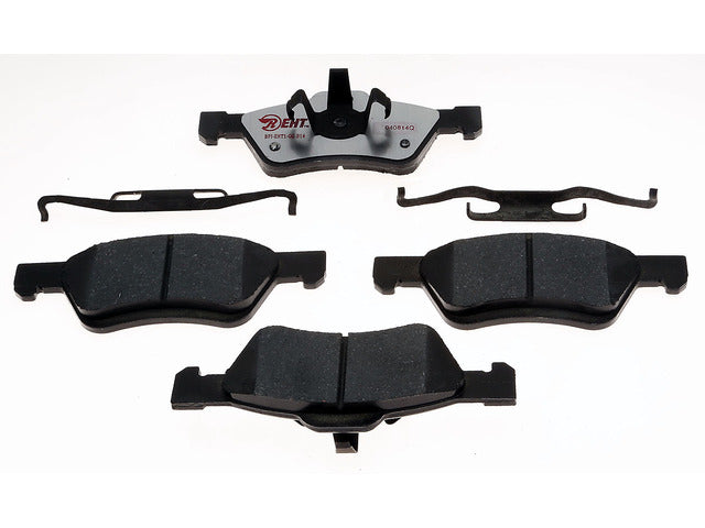 Raybestos Brakes Disc Brake Pad Set  EHT1047H
