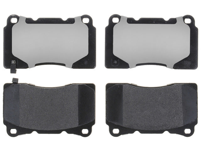 Raybestos Brakes Disc Brake Pad Set  EHT1049