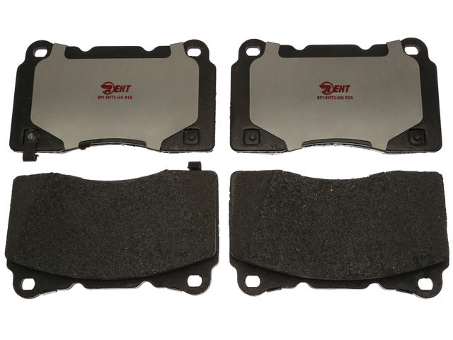 Raybestos Brakes Disc Brake Pad Set  EHT1050A