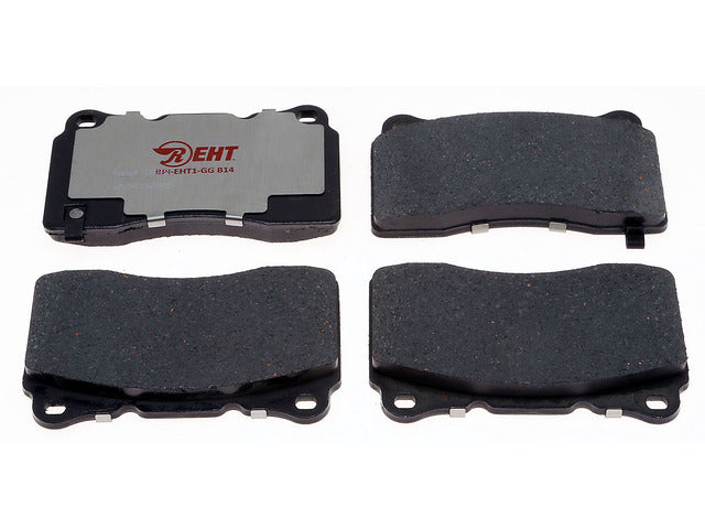 Raybestos Brakes Disc Brake Pad Set  EHT1050