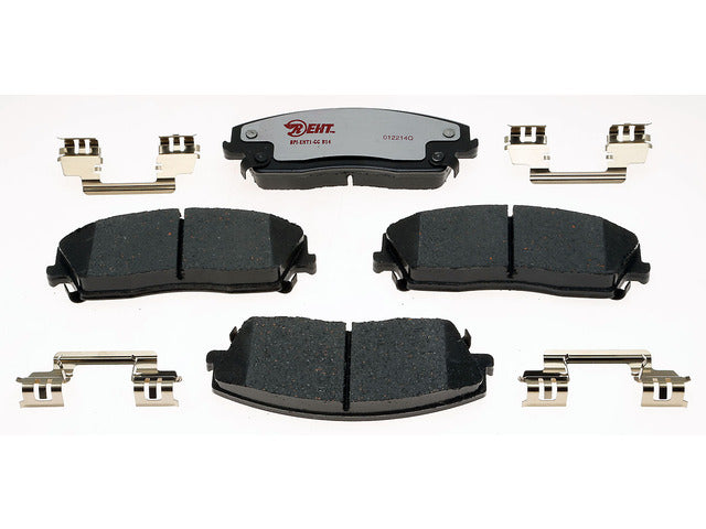 Raybestos Brakes Disc Brake Pad Set  EHT1056AH
