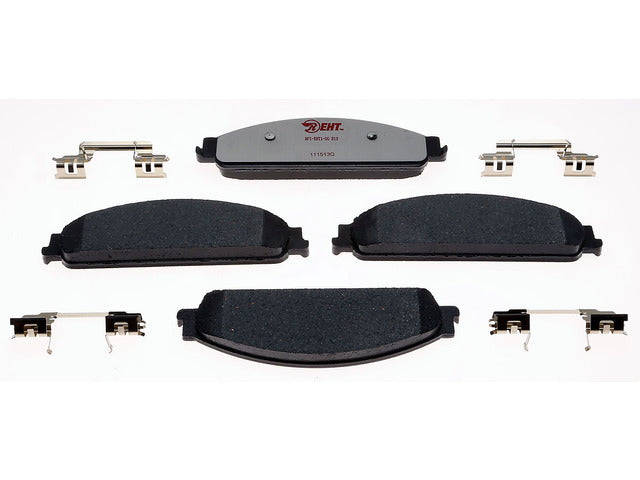 Raybestos Brakes Disc Brake Pad Set  EHT1070H