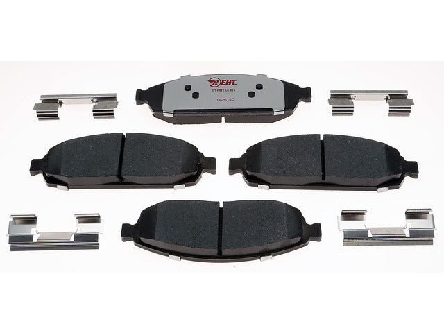 Raybestos Brakes Disc Brake Pad Set  EHT1080H