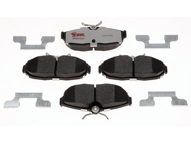 Raybestos Brakes Disc Brake Pad Set  EHT1082H